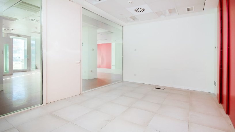 Local comercial en plaza Pablo Picasso, Alcobendas