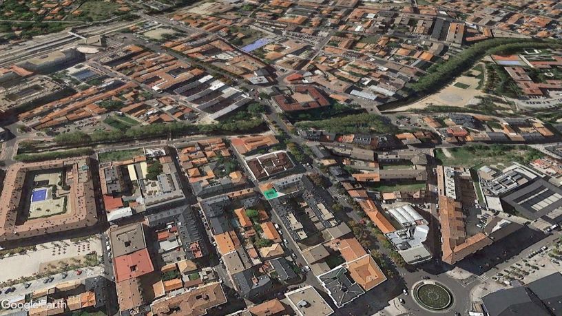 Terrain urbain de 69m² dans rue Narciso Mtnez Cabezas, Collado Villalba, Madrid