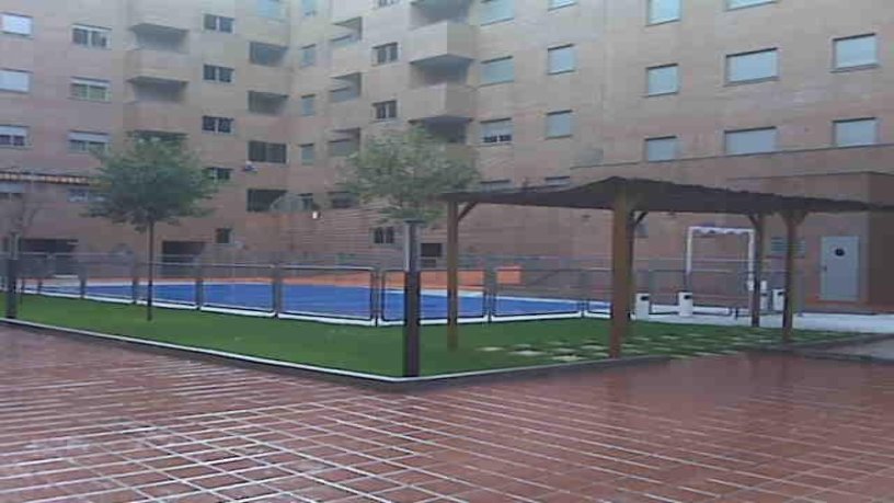 Parking space on street Cesar Navarro, Getafe