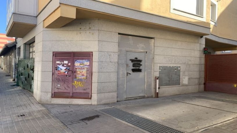 Local comercial de 153m² en calle Madrid, Collado Villalba, Madrid