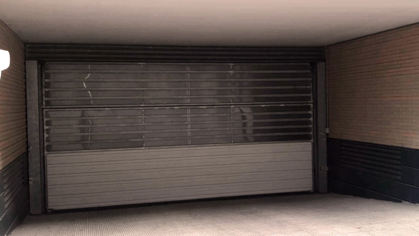 Parking space on street Imaginación, Alcobendas