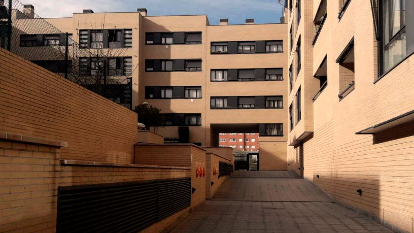 Parking space on street Imaginación, Alcobendas