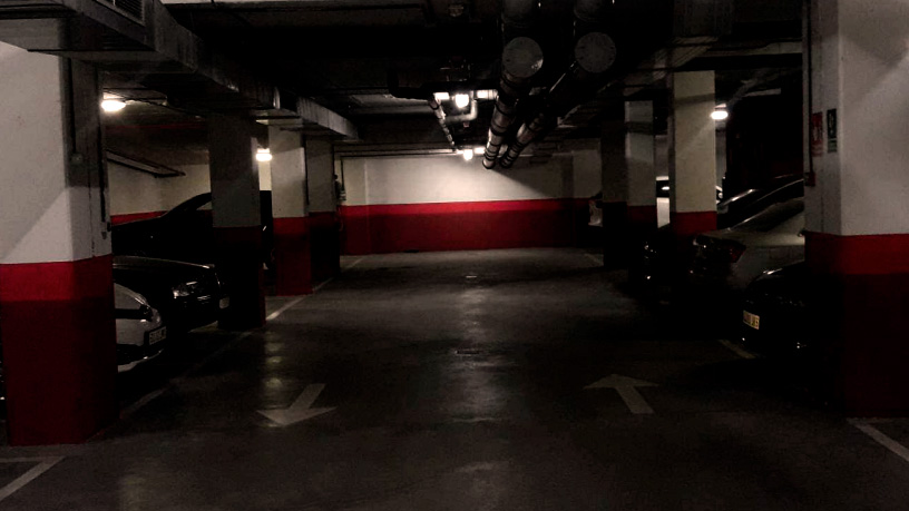 Parking space on street Imaginación, Alcobendas