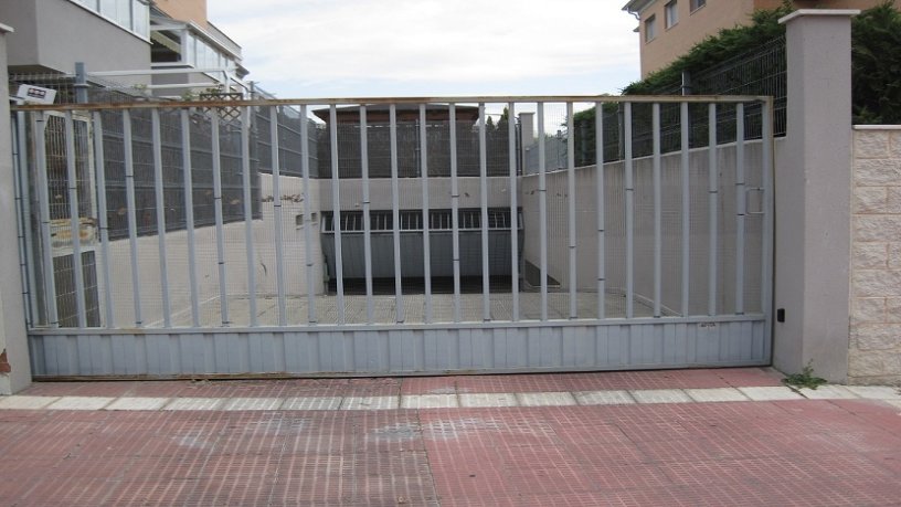 Plaza de garaje de 12m² en calle Jazmines, Collado Villalba, Madrid