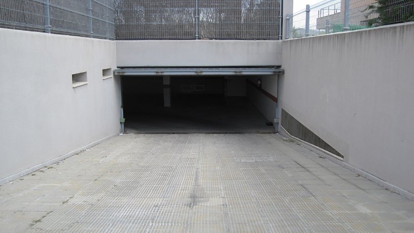 Plaza de garaje de 12m² en calle Jazmines, Collado Villalba, Madrid