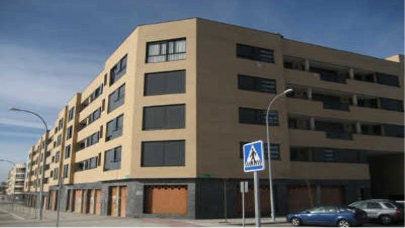 Parking space on street Imaginación, Alcobendas