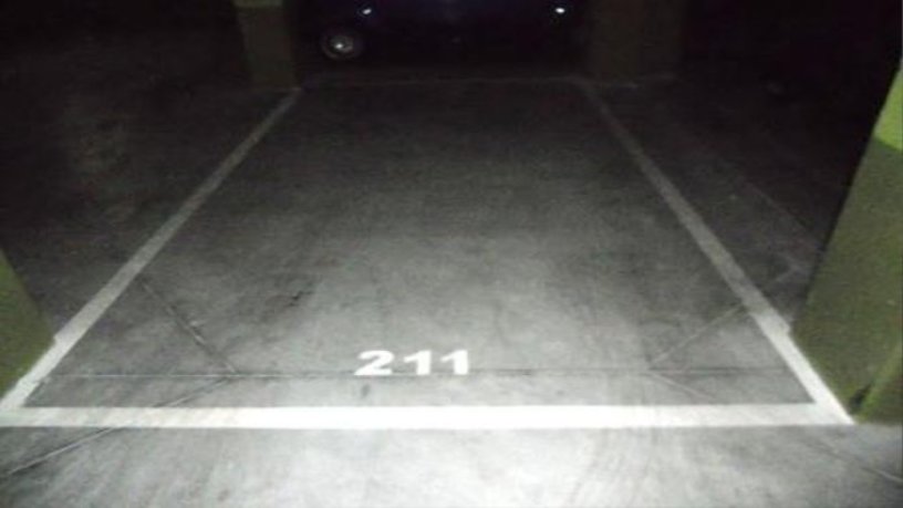 Parking space on street Imaginación, Alcobendas