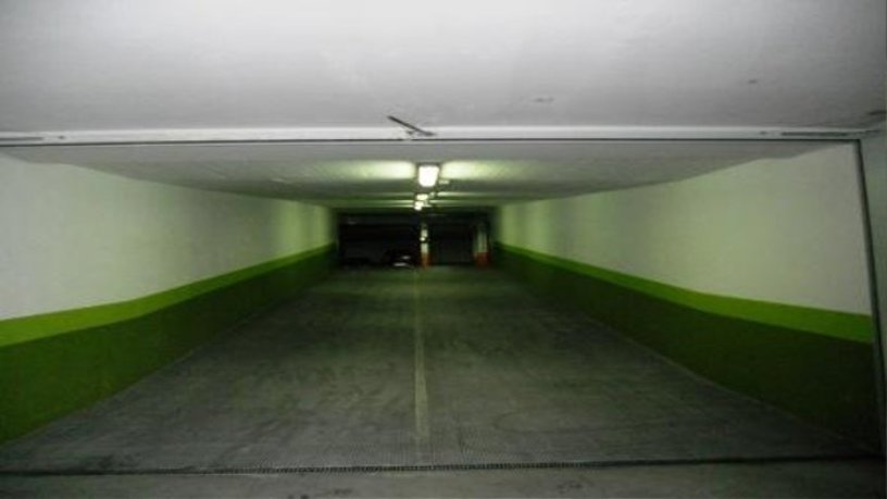 Parking space on street Imaginación, Alcobendas