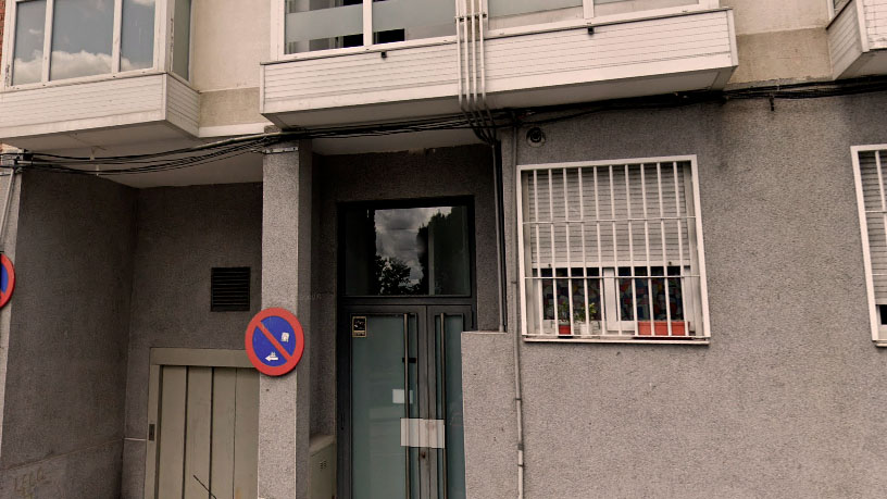 Plaza de garaje de 23m² en calle San Luis, Leganés, Madrid