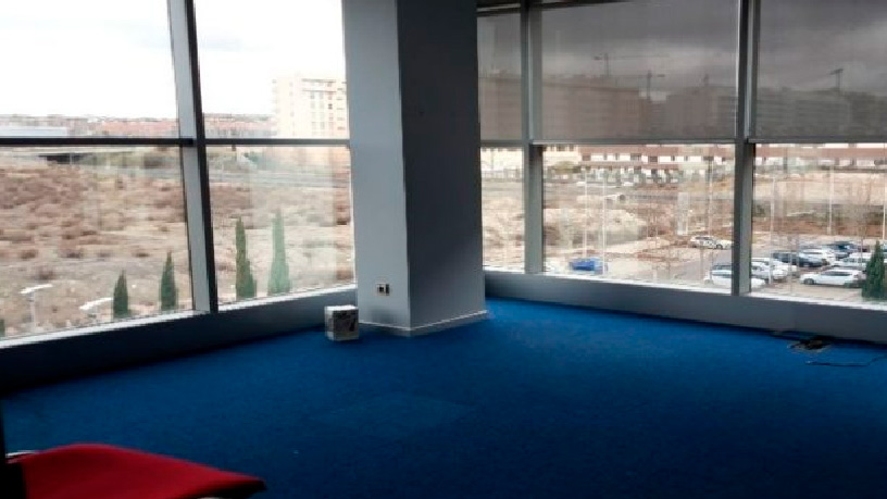 Local/Oficina de 374m² en calle Marie Curie, Rivas-vaciamadrid, Madrid