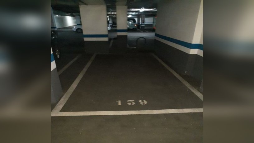 30m² Parking space on walk Montserrat Roig, Torrejón De Ardoz, Madrid