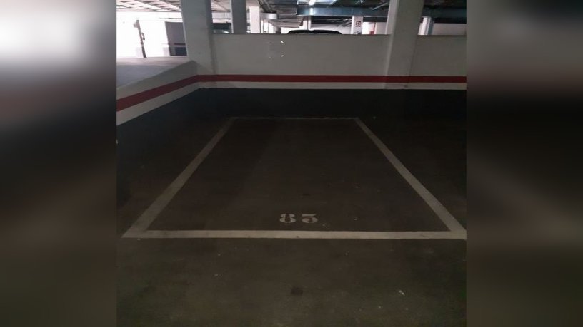 30m² Parking space on walk Montserrat Roig, Torrejón De Ardoz, Madrid