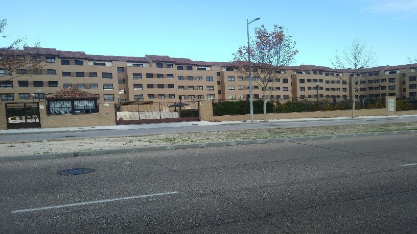 Parking space on avenue Arroyo Del Juncal, Navalcarnero