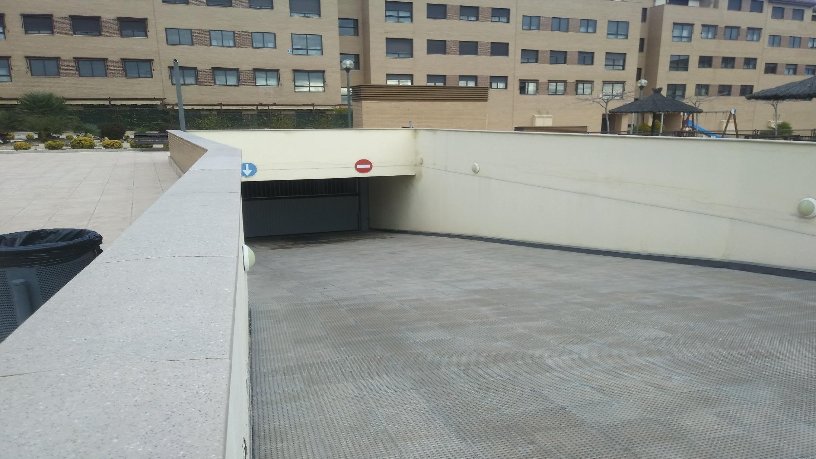 Parking space on avenue Arroyo Del Juncal, Navalcarnero