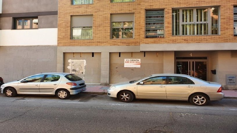 Plaza de garaje de 10m² en calle Molina De Aragon 3, Alcalá De Henares, Madrid