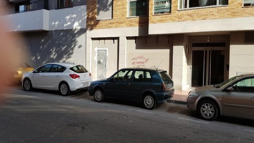 Plaza de garaje de 10m² en calle Molina De Aragon 3, Alcalá De Henares, Madrid