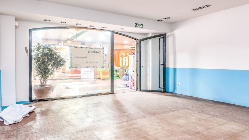 Local comercial de 48m² en calle Madrid, Getafe, Madrid