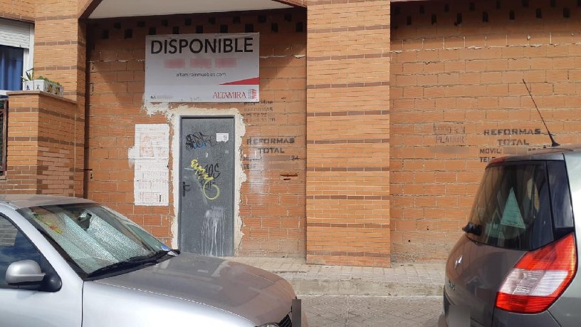 Plaza de garaje de 21m² en calle Catamaran, Arganda Del Rey, Madrid