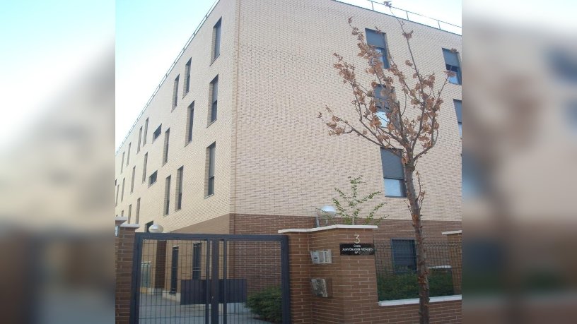 Plaza de garaje de 37m² en calle Juan Bautista Monegro, Torrejón De Ardoz, Madrid