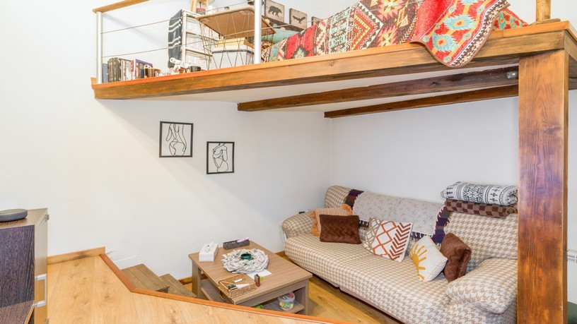 39m² Flat on street De Los Cañizares, Madrid