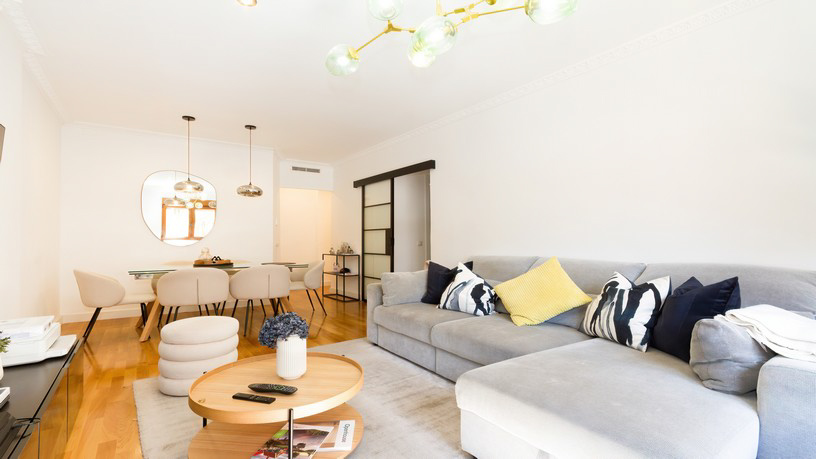 Appartement de 103m² dans rue Alcantara, Madrid