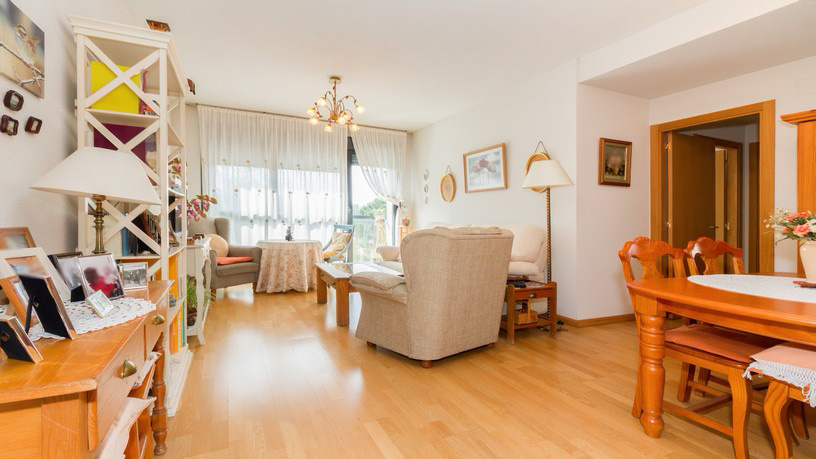 Appartement de 118m² dans rue Gabriel Garcia Marquez, Collado Villalba, Madrid