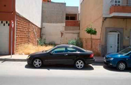 Others  on street Calvario, Murcia