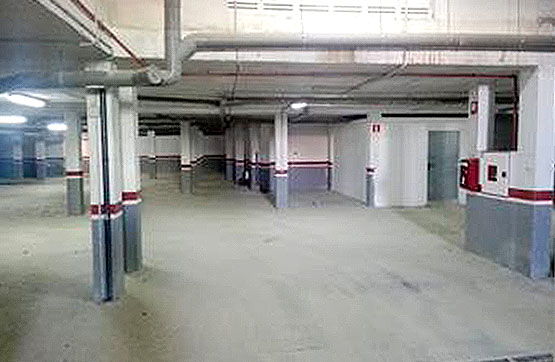 Parking space in urbanization Los Collados Zieschang Fase Ii, Águilas, Murcia