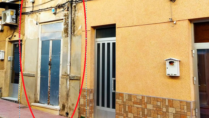Casa de 82m² en calle San Antonio, Alcantarilla, Murcia