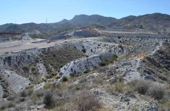 Developable land on street Sector 16 Del Pgmo De Lorca, Lorca