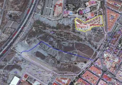Developable land  on street Sector 16 Del Pgmo De Lorca, Lorca