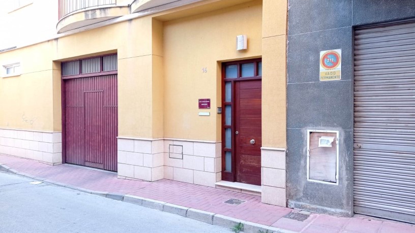 Commercial premises in street Cura Juan Saez Hurtado, Alcantarilla, Murcia