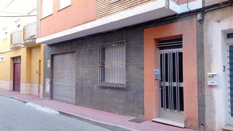 Local comercial de 85m² en calle Cura Juan Saez Hurtado, Alcantarilla, Murcia