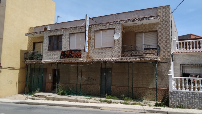 Local comercial de 191m² en calle Siete De Marzo, Unión (La), Murcia