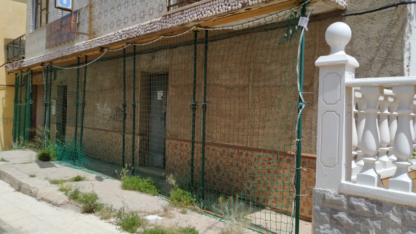 Commercial premises on street Siete De Marzo, Unión (La)