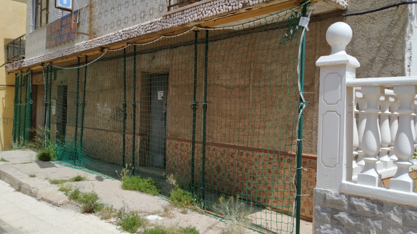 Local comercial de 191m² en calle Siete De Marzo, Unión (La), Murcia