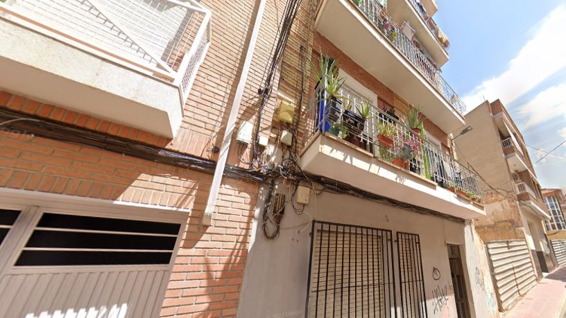 87m² Flat on street Cura Juan Saez Hurtado, Alcantarilla, Murcia