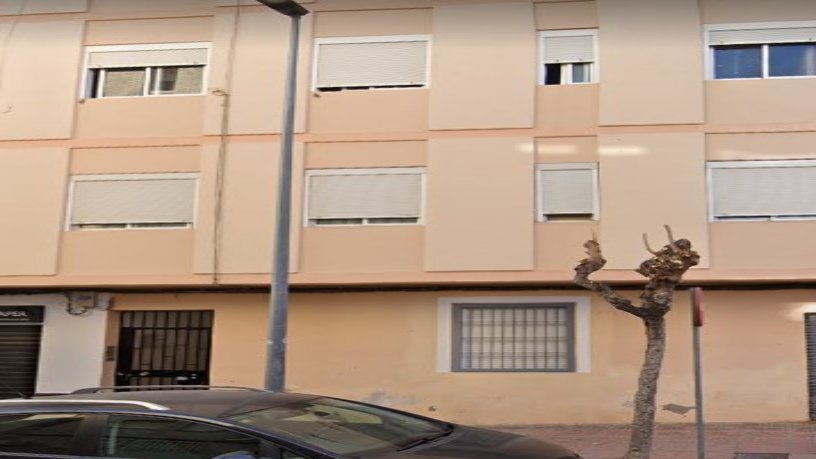 Piso de 64m² en calle San Fernando, Alcantarilla, Murcia