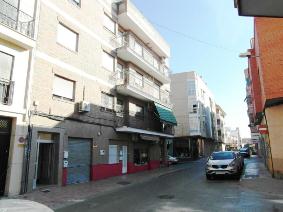 Flat on street Ramon Y Cajal, Alcantarilla