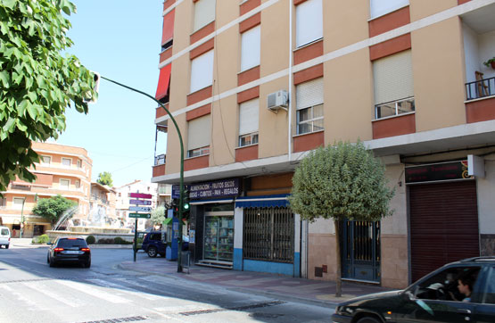 Flat on road De Murcia -Besgatri, Cehegín