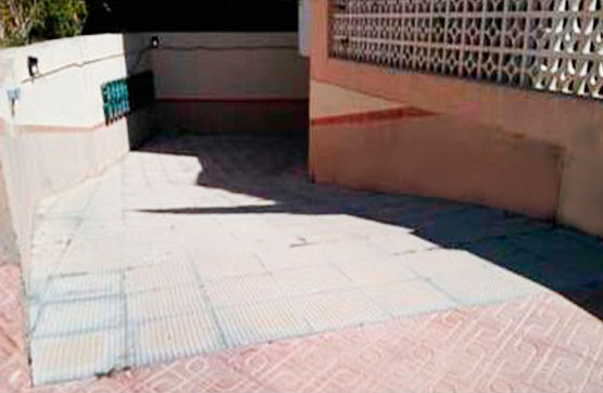 Parking space  on street Soto Bernal, Águilas