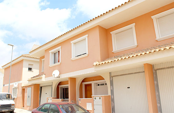 Townhouse on street Fray Pedro De Gante, Torre-pacheco