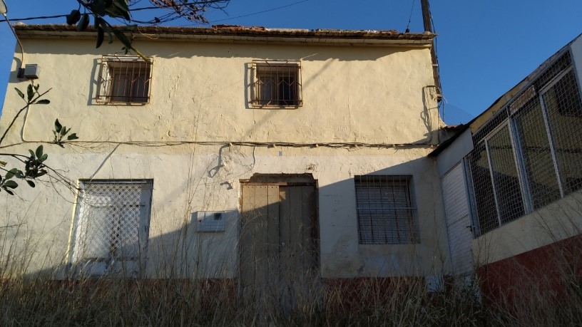 Casa  en calle Juan De Mena, Archena