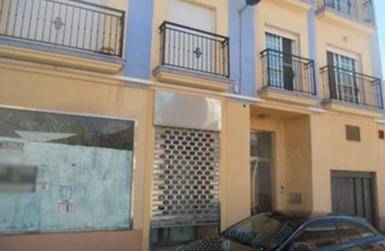 Plaza de garaje de 41m² en calle Progreso Edificio Elena De Haro, Mazarrón, Murcia