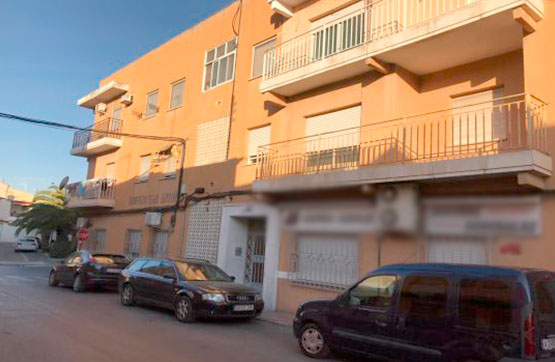 Flat in street Secretario Escamez, Ceutí, Murcia