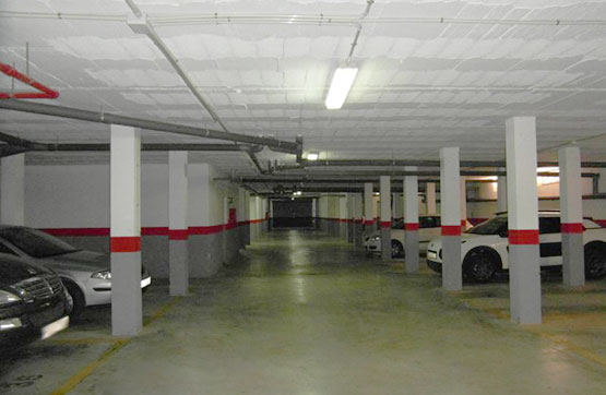 Parking space  on avenue Enrique Tierno Galvan, Unión (La)