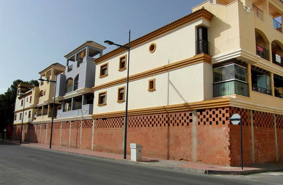 37m² Parking space on street Dolores, San Javier, Murcia