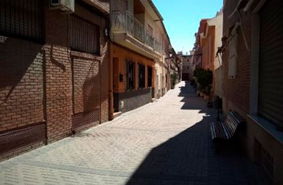 Plaza de garaje  en calle Del Casino, Murcia