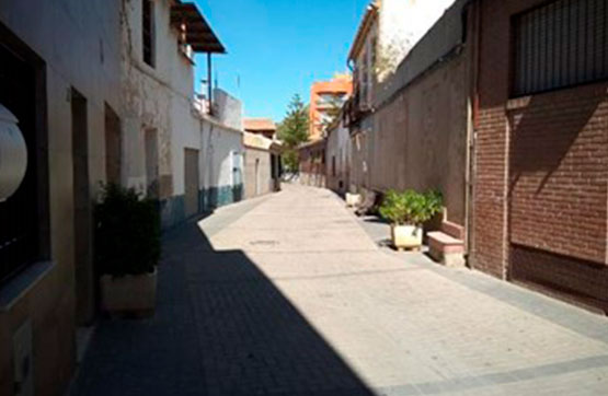 Plaza de garaje  en calle Del Casino, Murcia