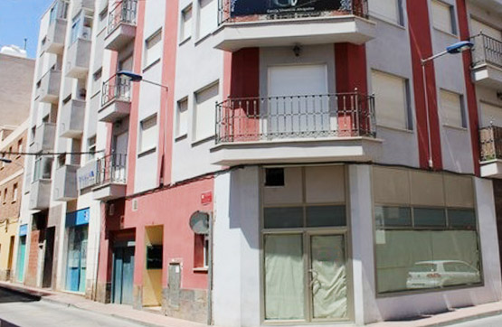 Plaza de garaje de 25m² en calle Malecon, Mazarrón, Murcia